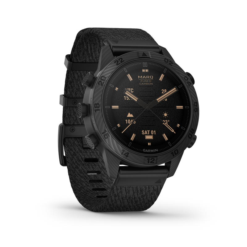 Carbon smart watch sales