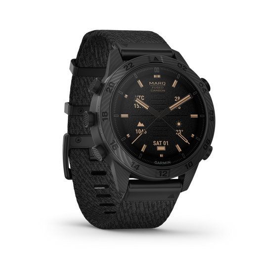 MARQ Commander Gen 2 Smart Watch, 46mm - Carbon Edition - 010-02722-01