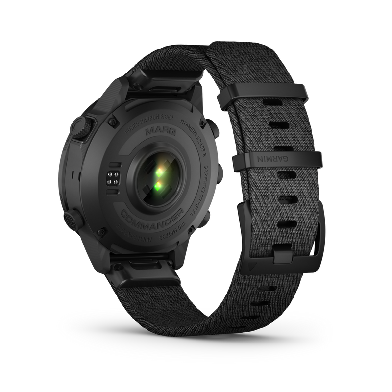 MARQ Commander Gen 2 Smart Watch, 46mm - Carbon Edition - 010-02722-01