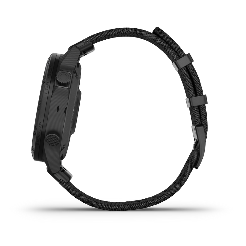 MARQ Commander Gen 2 Smart Watch, 46mm - Carbon Edition - 010-02722-01