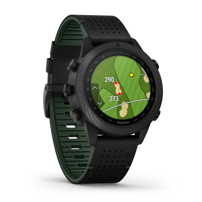 MARQ Golfer, Gen 2 Smart Watch, 46mm - Carbon Edition - 010-02722-21