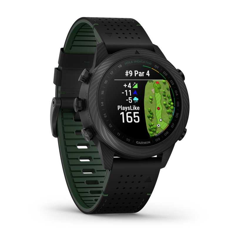 MARQ Golfer, Gen 2 Smart Watch, 46mm - Carbon Edition - 010-02722-21