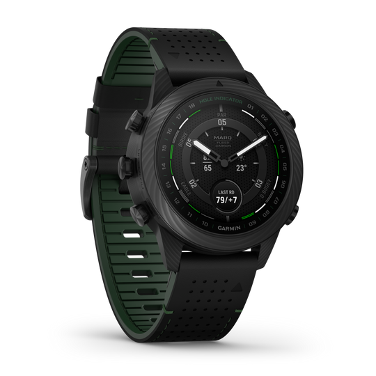 MARQ Golfer, Gen 2 Smart Watch, 46mm - Carbon Edition - 010-02722-21
