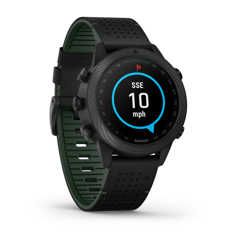 MARQ Golfer, Gen 2 Smart Watch, 46mm - Carbon Edition - 010-02722-21