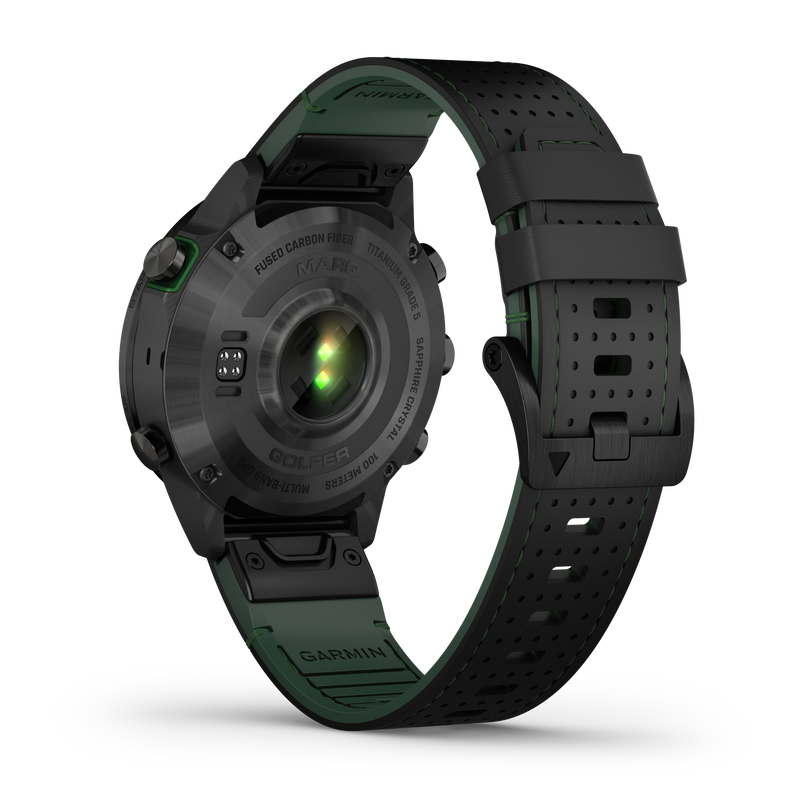 MARQ Golfer, Gen 2 Smart Watch, 46mm - Carbon Edition - 010-02722-21