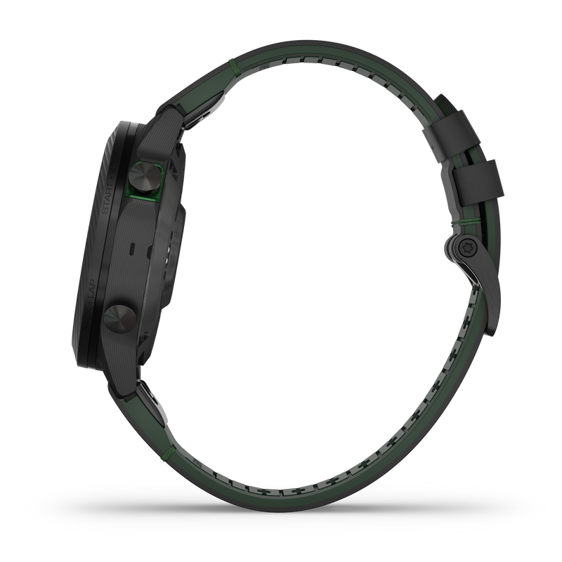 MARQ Golfer, Gen 2 Smart Watch, 46mm - Carbon Edition - 010-02722-21