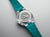 New York Harbour Limited Edition II Watch, Aqua Green