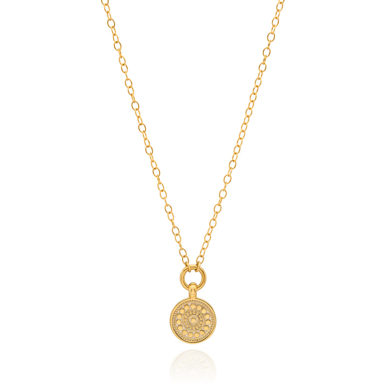 Renewal Necklace - Gold