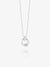 Mini Evolve Necklace - Silver - PMN13S