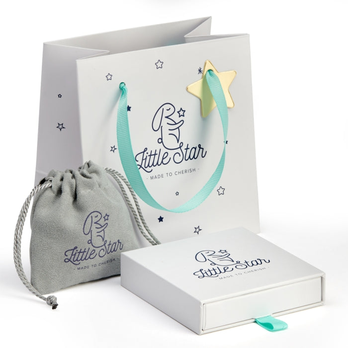 Karly Rainbow Children's Stud Earrings - LSE0342