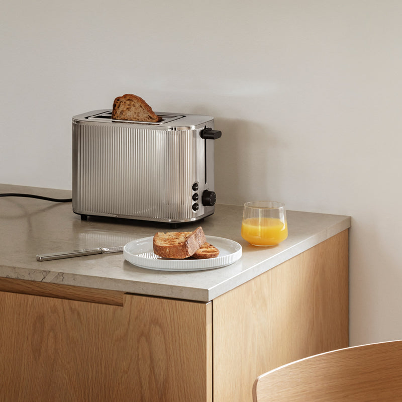 Bernadotte Toaster - Stainless Steel - 10020548