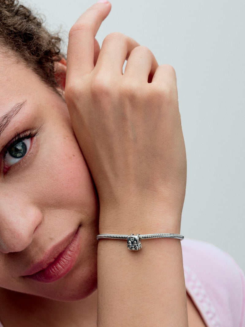 Adventure Backpack Charm - Sterling Silver - 793351C00