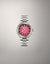 Aquis Date Taste Of Summer Watch, Red