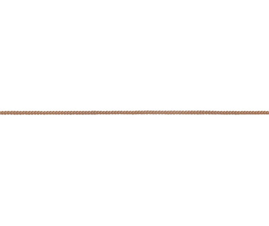 Adjustable Trace Chain, 16-18" - 9ct Rose Gold