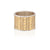 Bond Band Ring - Gold/Silver - RG10585-TWT