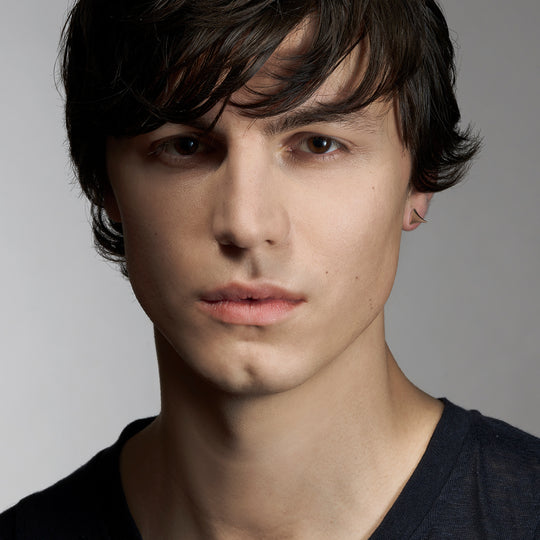 Medium Bar Rose Thorn Earrings - Silver - RT004.SSNAEOS