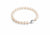 Freshwater Pearl Bracelet - Silver - 1510195