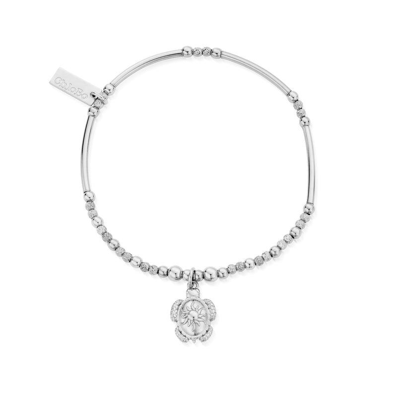 Sheltered Glow Bracelet - Silver - SBFBMN3504