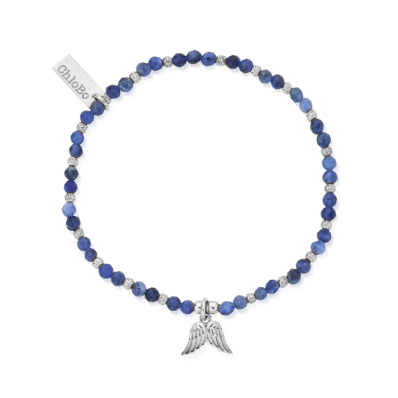 Guidance Sodalite Bracelet - Silver - SBSFB3342
