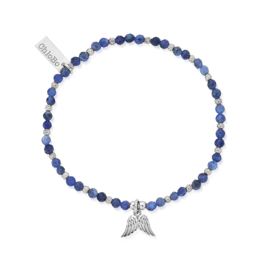 Guidance Sodalite Bracelet - Silver - SBSFB3342