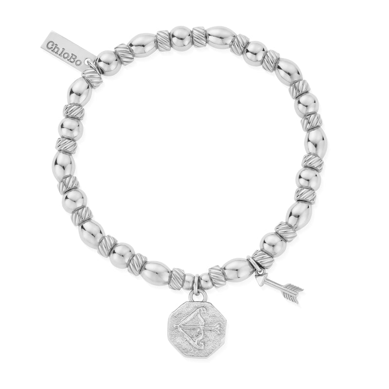 Graceful Arrow Bracelet - Silver - SBTH34763002