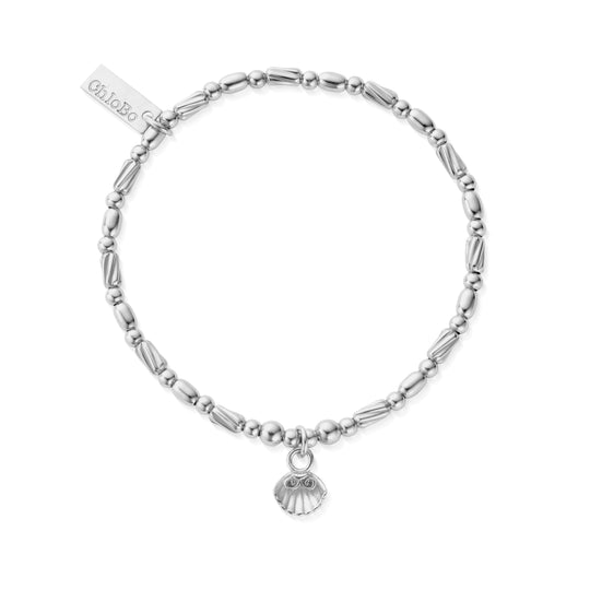 Travel Seeker Bracelet - Silver - SBTOB3402