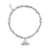 Hidden Beauty Bracelet - Silver - SBTOMC3348