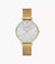 Skagen Anita Ladies Watch - Gold - SKW2150
