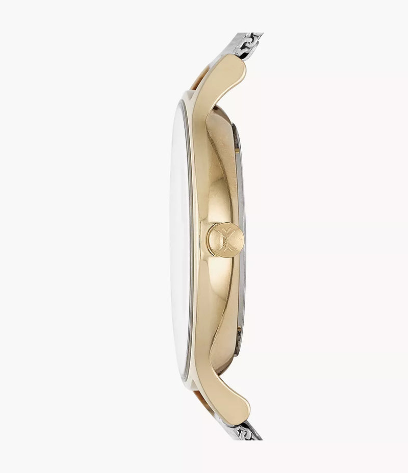 Anita Lille Two-Tone Steel Mesh Watch - SKW2340