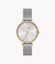 Anita Lille Two-Tone Steel Mesh Watch - SKW2340