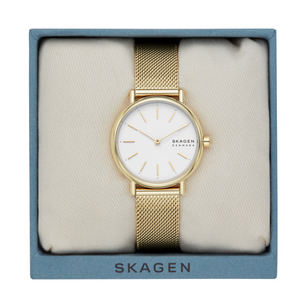 Signatur Lille Ladies Watch - Gold - SKW2693