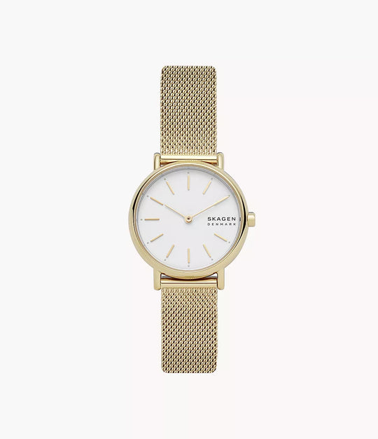 Signatur Lille Ladies Watch - Gold - SKW2693