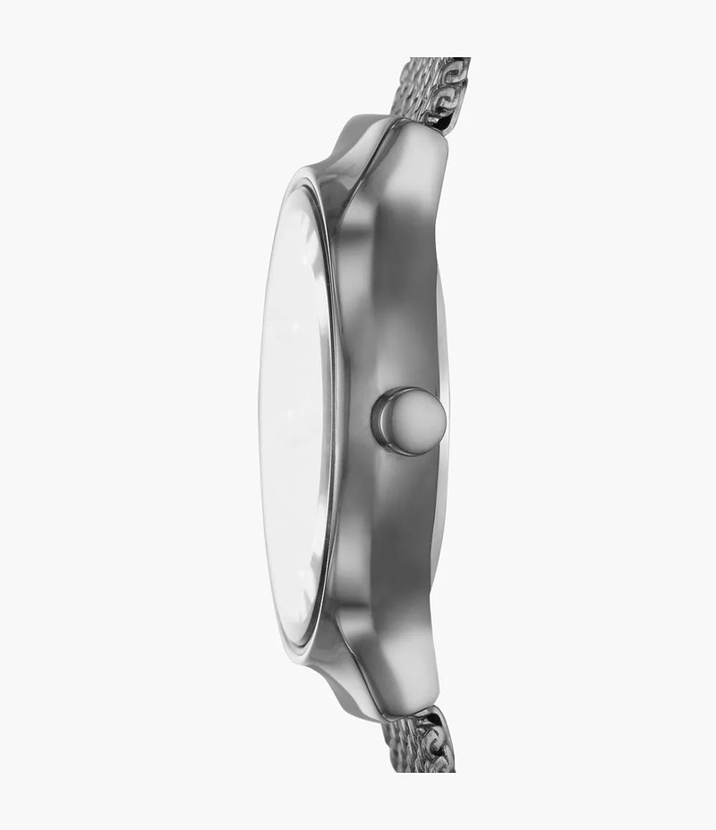 Freja Ladies Watch - Dark Grey - SKW2700