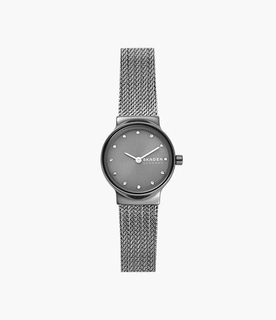 Freja Ladies Watch - Dark Grey - SKW2700