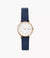Ladies Signatur Lille Watch - Rose/Blue - SKW2838