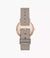 Signatur Lille Two-Hand Ladies Watch - Rose/Grey - SKW3060