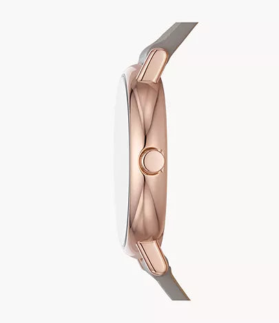 Signatur Lille Two-Hand Ladies Watch - Rose/Grey - SKW3060