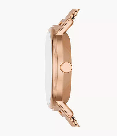 Kuppel Lille Two-Hand Ladies Watch - Rose Gold - SKW3099