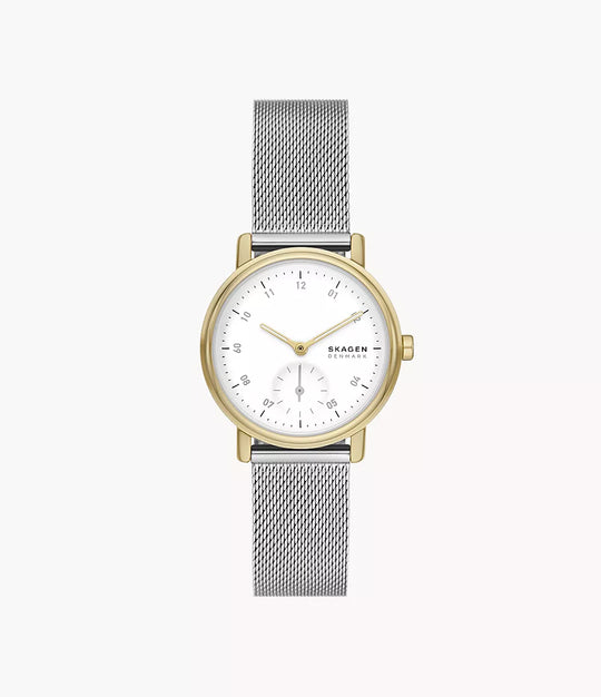 Kuppel Lille Two-Hand Sub-Second Ladies Watch - Stainless Steel - SKW3101