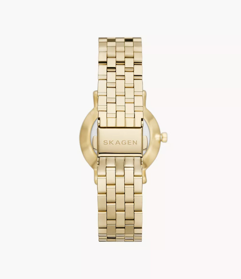 Kuppel Lille Two-Hand Sub-Second Ladies Watch - Gold - SKW3102