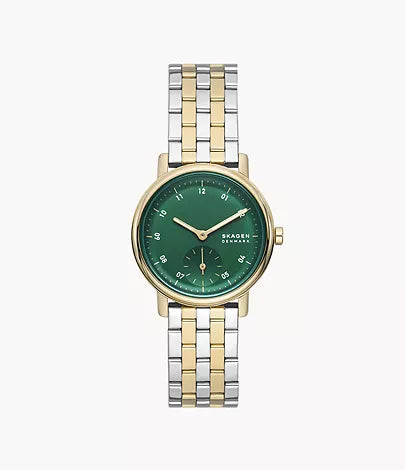 Kuppel Lille Two-Hand Ladies Watch - Two-Tone - SKW3122