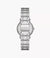 Signatur Lille Two-Hand Stainless Steel Bracelet Watch - Silver - SKW3123