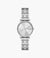 Signatur Lille Two-Hand Stainless Steel Bracelet Watch - Silver - SKW3123
