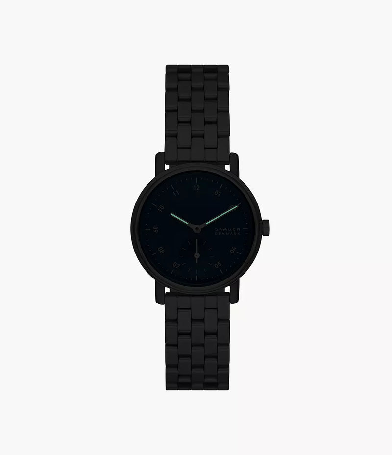 Kuppel Lille Two-Hand Sub-Second Silver Stainless Steel Bracelet Watch - SKW3129