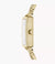 Hagen Micro Two-Hand Ladies Watch - Gold - SKW3146