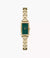 Hagen Micro Two-Hand Ladies Watch - Gold - SKW3146