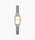 Hagen Micro Two-Hand Ladies Watch - Silver - SKW3147