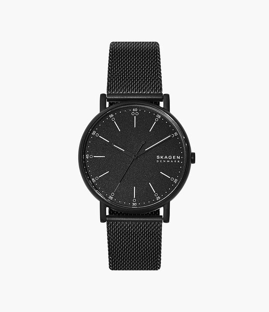 Signature Gents Watch - Midnight Black - SKW6579
