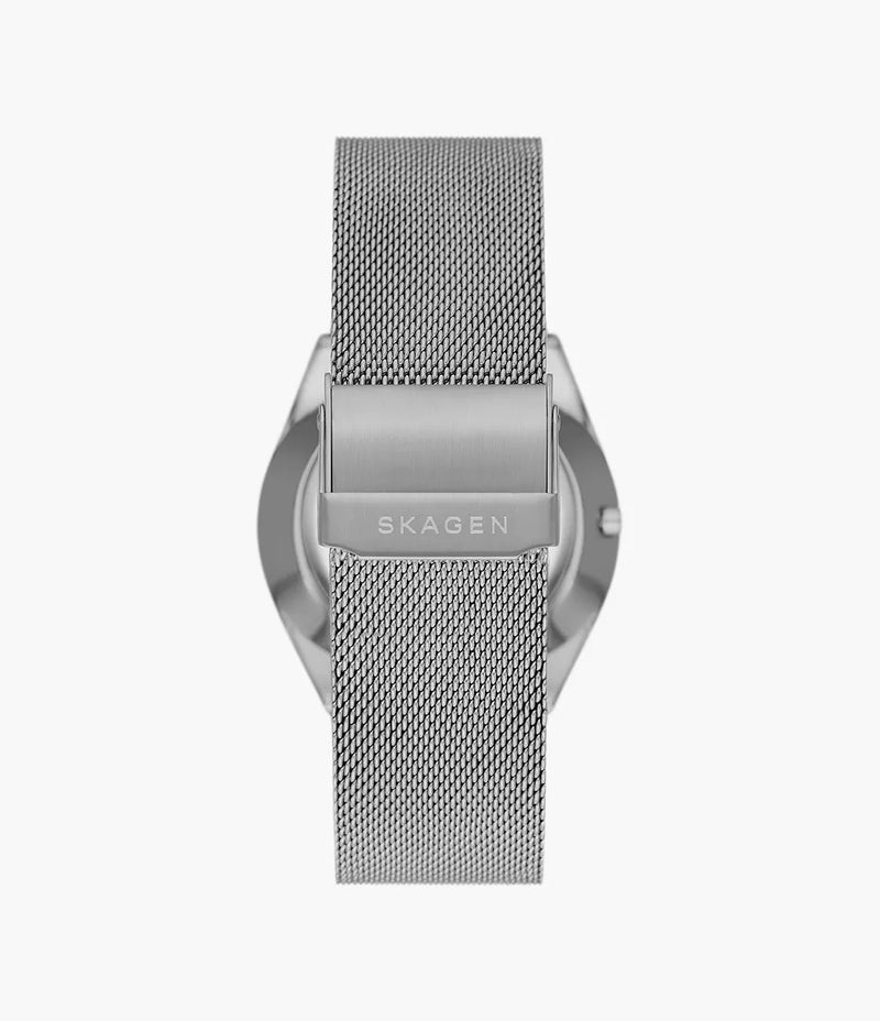 Grenen Solar-Powered Gents Watch - SKW6836