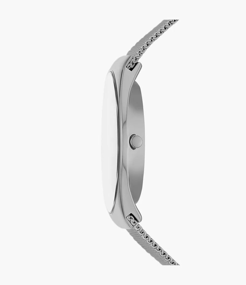 Grenen Solar-Powered Gents Watch - SKW6836